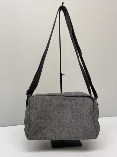 商品画像：ショルダーバッグ/ポリエステル/GRY 3