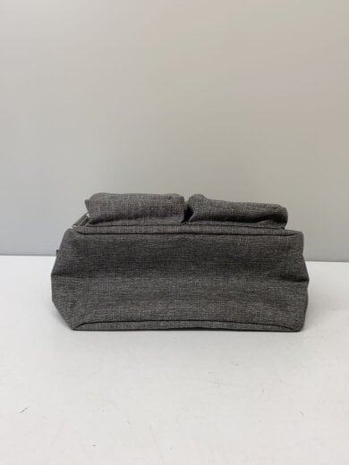 商品画像：ショルダーバッグ/ポリエステル/GRY 4