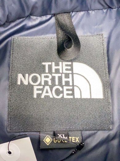 商品画像：MOUNTAIN DOWN COAT_マウンテンダウンコート/XL/ナイロン/BLK 3