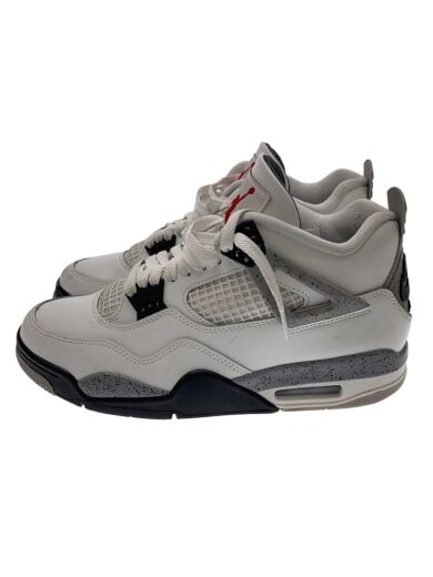 商品画像：AIR JORDAN 4_エアジョーダン 4/26.5cm/WHT 1