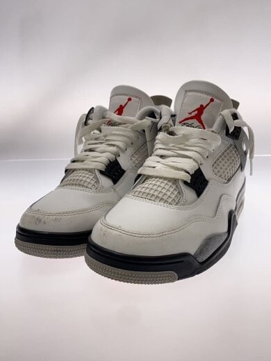商品画像：AIR JORDAN 4_エアジョーダン 4/26.5cm/WHT 2
