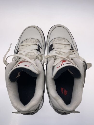 商品画像：AIR JORDAN 4_エアジョーダン 4/26.5cm/WHT 3