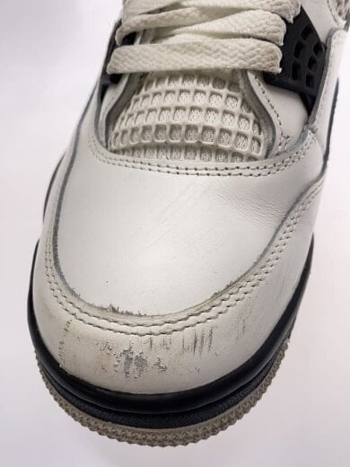 商品画像：AIR JORDAN 4_エアジョーダン 4/26.5cm/WHT 8