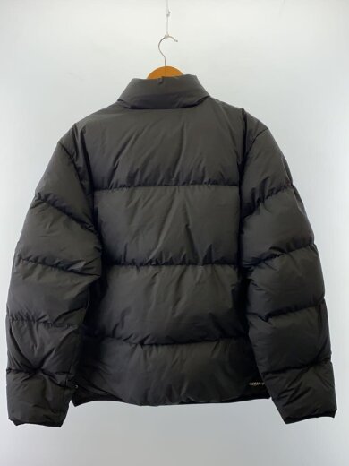 商品画像：ダウンジャケット/M/ポリエステル/BLK/無地/IB2976-010 2