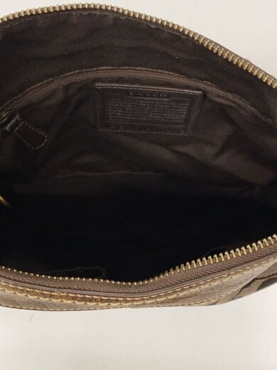 商品画像：ショルダーバッグ_シグネチャー/キャンバス/BRW 6