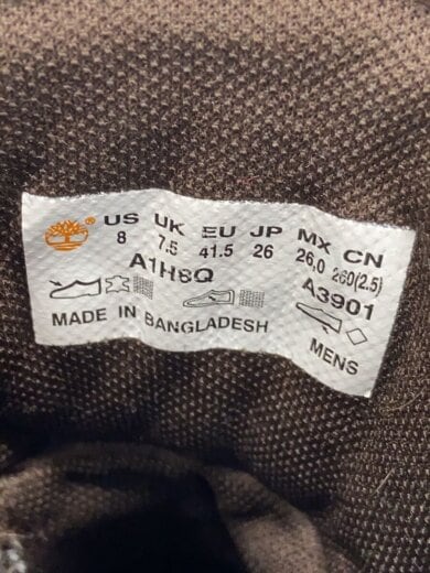 商品画像：ブーツ/26cm/BRW/A1H8Q 5