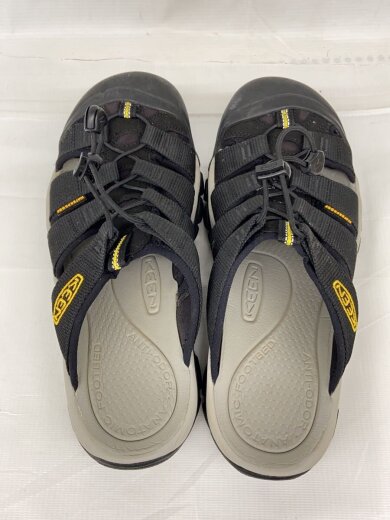 商品画像：サンダル/27cm/BLK/1027302// 3