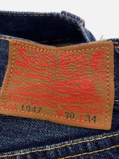 商品画像：ボトム/30/デニム/NVY/1947 4