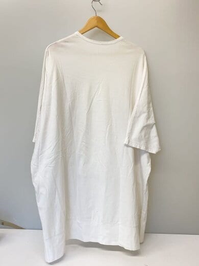 商品画像：長袖Tシャツ/3/コットン/WHT/GN-T19-040 2