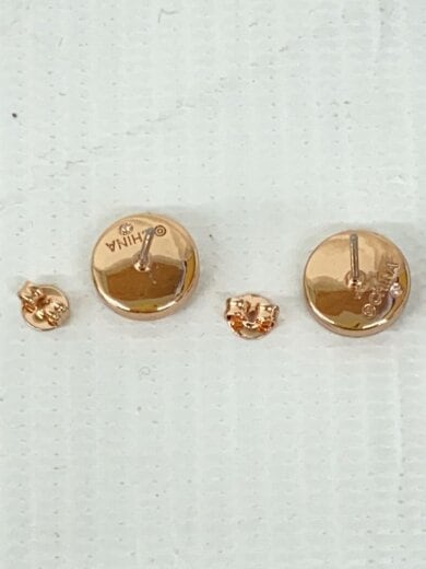 商品画像：ピアス/--/GLD/レディース 4