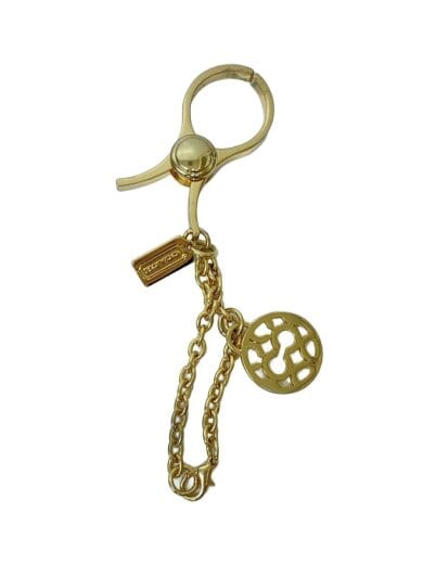 商品画像：キーホルダー/--/GLD/レディース 1