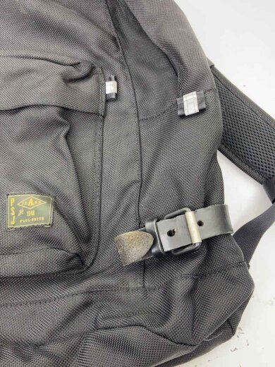 商品画像：リュック/--/BLK 8