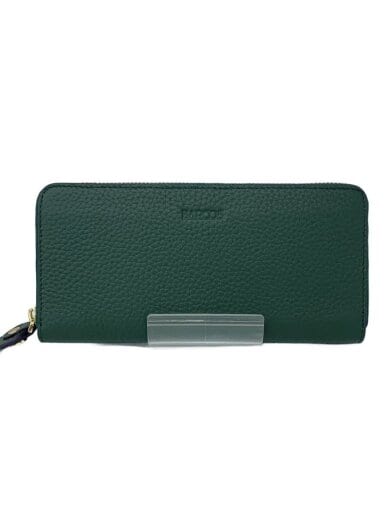 商品画像：長財布/牛革/GRN/メンズ 1