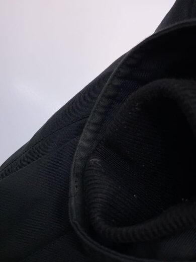 商品画像：ダウンジャケット/S/ポリエステル/BLK/HMM037 7