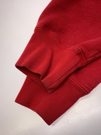 商品画像：パーカー/M/コットン/RED 6