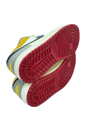 商品画像：AIR JORDAN 1 LOW PRM_エア ジョーダン 1 LOW PRM/27.5cm/WHT 4