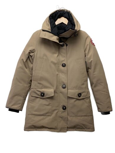 商品画像：ダウンジャケット/S/ナイロン/KHK/2603JL// 1