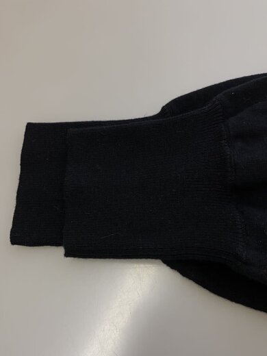 商品画像：スウェット/XXS/コットン/BLK// 6