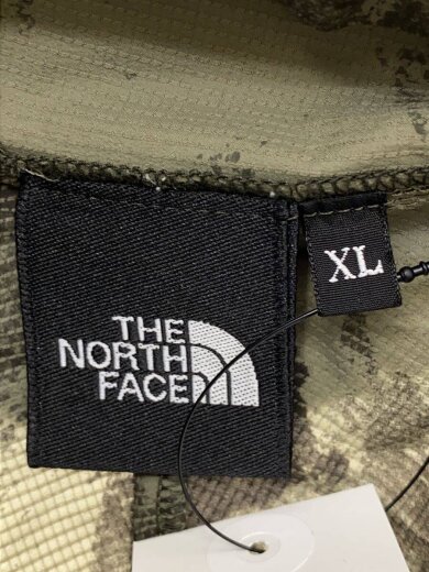 商品画像：NOVELTY SWALLOWTAIL HOODIE_ノベルティ スワローテイル フーディー/XL/ナイロン/マルチ 3