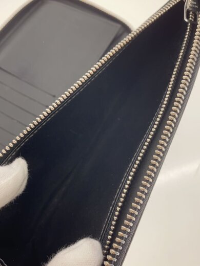 商品画像：ジッピー・ウォレット・ヴェルティカル_ダミエ・コバルト/PVC/NVY/メンズ 5