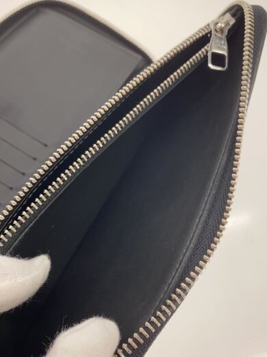 商品画像：ジッピー・ウォレット・ヴェルティカル_ダミエ・コバルト/PVC/NVY/メンズ 6