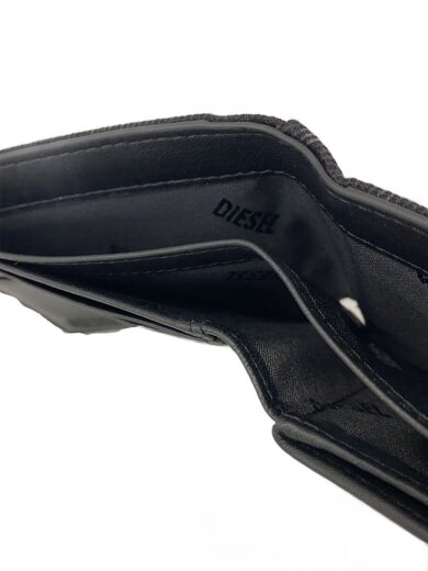 商品画像：2つ折り財布/--/BLK/メンズ 5