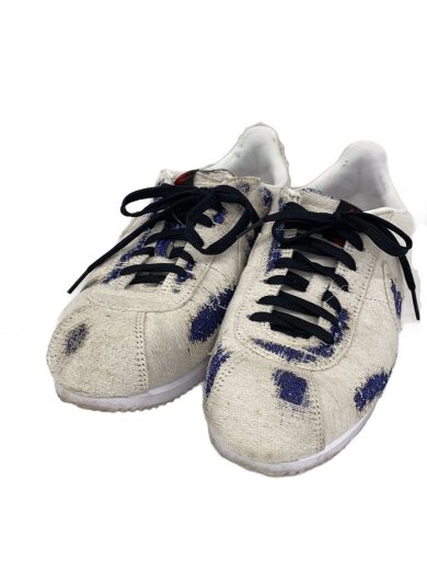 商品画像：CLASSIC CORTEZ QS UD/クラシックコルテッツ/アイボリー/CJ6107-100/28cm/IVO 2