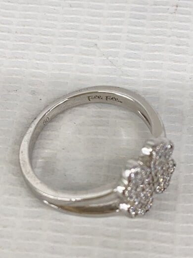 商品画像：リング/SV925/9号/SLV/レディース 3