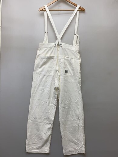 商品画像：ストレートパンツ/L/コットン/WHT/02191AP05// 2
