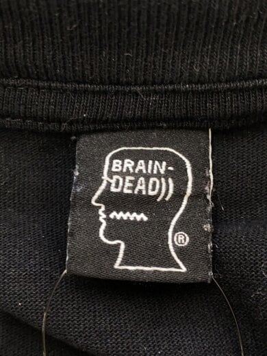 商品画像：長袖Tシャツ/L/コットン/BLK// 3