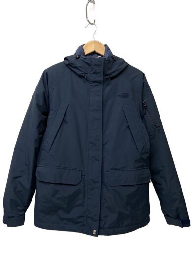 商品画像：GRACE TRICLIMATE PARKA_グレーストリクライメートパーカ/XL/ナイロン/NVY 1