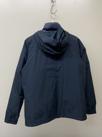 商品画像：GRACE TRICLIMATE PARKA_グレーストリクライメートパーカ/XL/ナイロン/NVY 2