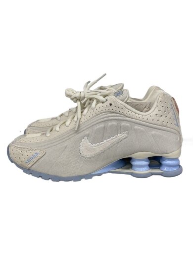 商品画像：SHOX R4 SE_ショックス R4 SE/US6/WHT/IH3572-110 1