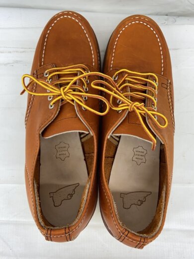 商品画像：シューズ/26.5cm/BRW/8092/Classic Moc Oxford 3