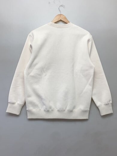 商品画像：SMALL LOGO HEATHER SWEAT CREW_スモールロゴヘザースウェットクルー/S/ポリエステル/// 2