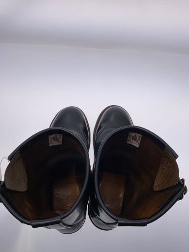 商品画像：エンジニアブーツ/US9/BLK/9268// 3