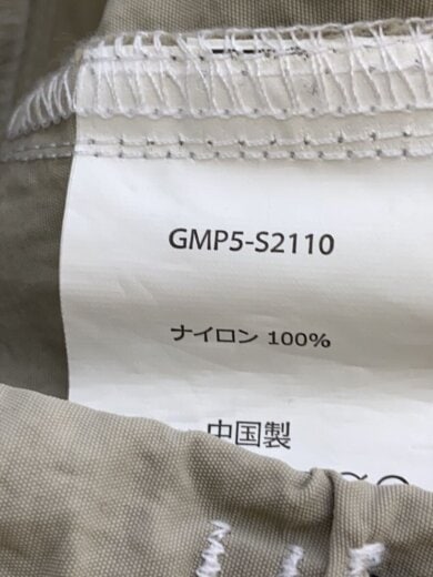 商品画像：ボトム/L/ナイロン/BEG/無地/GMP5-S2110// 5