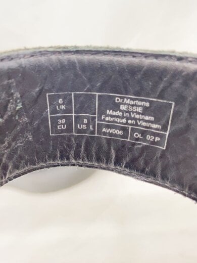 商品画像：サンダル/UK6/BLK 5