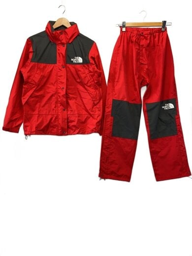 商品画像：セットアップ_NPW10390/L/ナイロン/RED// 1