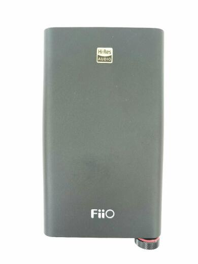 画像：FiiOハイレゾ対応USB DAC内蔵ポータブルヘッドホンアンプ/FQ1222/Q1 MarkII6