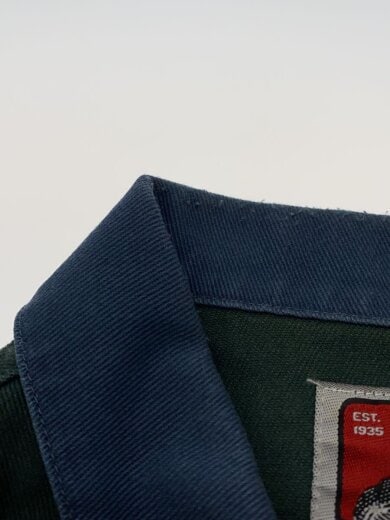 画像：BEN DAVIS × Supreme19AW Chore Coat/カバーオール/M/コットン/GRN5