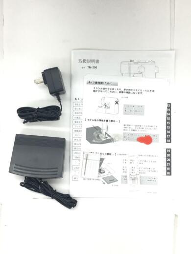 画像：その他ブランドマリック/ミシン7