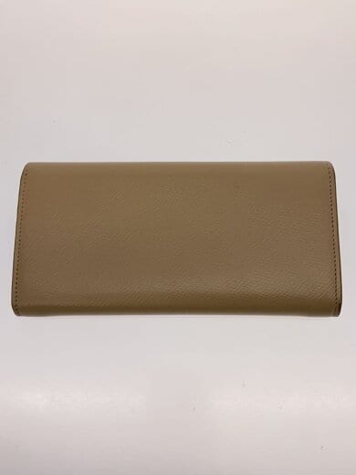 商品画像：長財布/--/BEG/無地/レディース 2