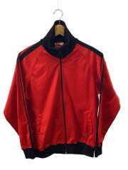 ジャージ/L/ポリエステル/RED/K-OS-5574