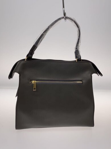 商品画像：ハンドバッグ/--/BLK/無地 3