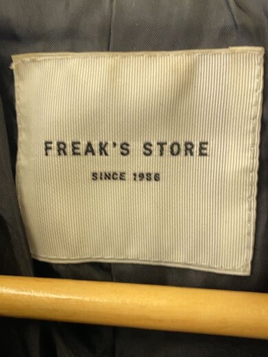 商品画像：ジャケット/FREE/フェイクレザー/BLK/213-3506// 3