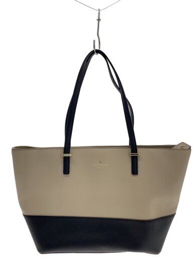 商品画像：トートバッグ/牛革/GRY/無地 1