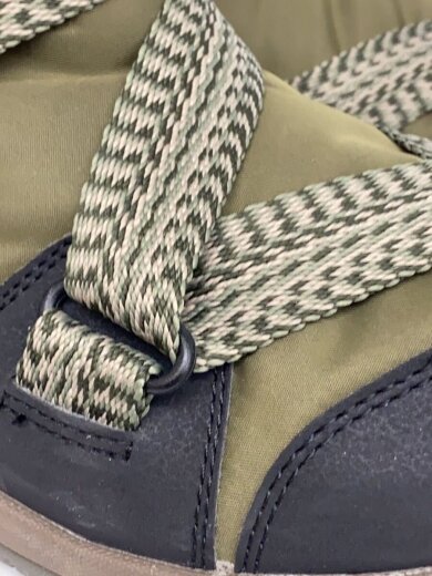 商品画像：ハイカットスニーカー/26.5cm/KHK/1025478 6