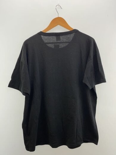 商品画像：Tシャツ/XL/コットン/BLK 2