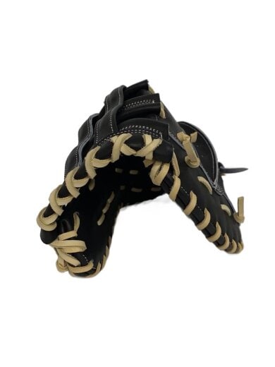 商品画像：GH4HB3LES 野球用品/右利き用/BLK/GH4HB3LES 1